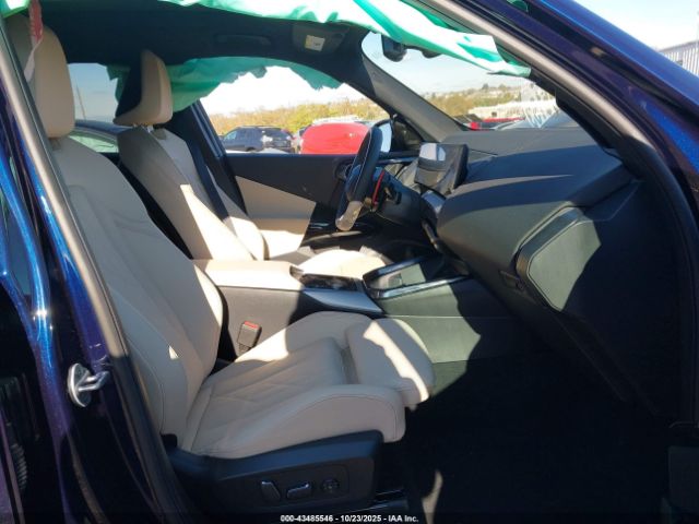 2025 BMW X3 5UX73GP07S9020134 Photo 4