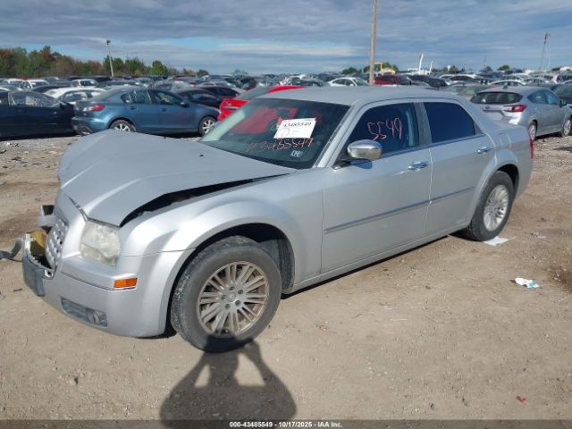 2010 CHRYSLER 300 2C3CA5CV7AH122869 Photo 1