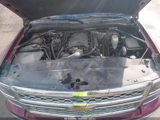 2015 CHEVROLET SILVERADO 1500 1GCVKREC9FZ353719 Photo 9