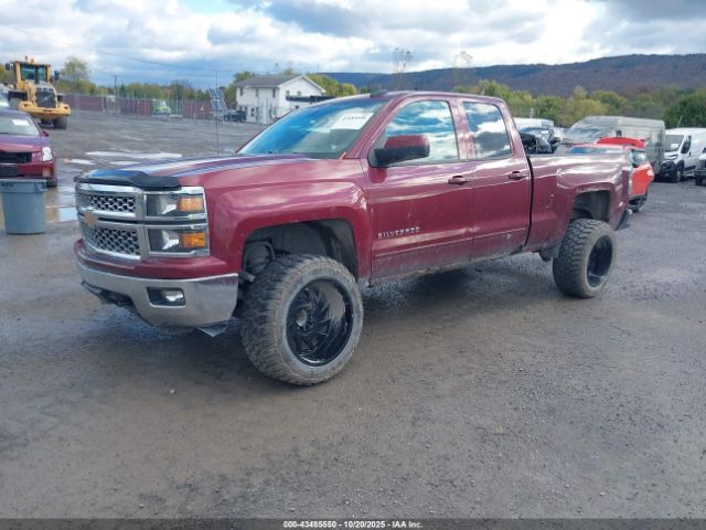 2015 CHEVROLET SILVERADO 1500 1GCVKREC9FZ353719 Photo 1