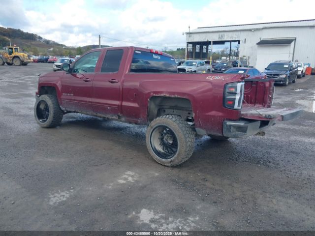 2015 CHEVROLET SILVERADO 1500 1GCVKREC9FZ353719 Photo 2