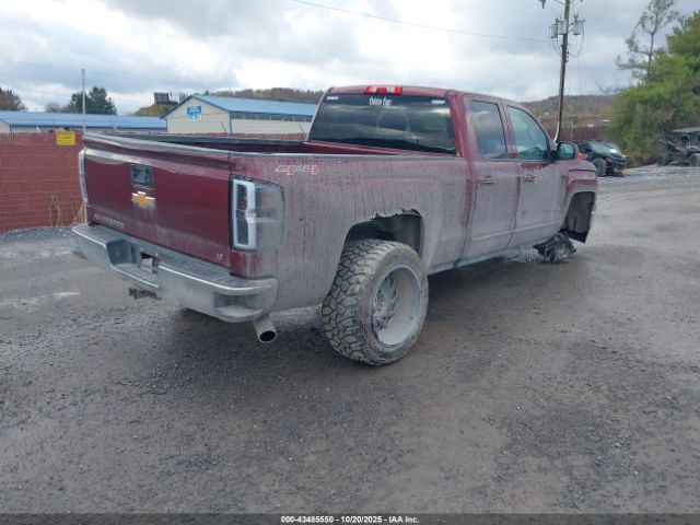 2015 CHEVROLET SILVERADO 1500 1GCVKREC9FZ353719 Photo 3