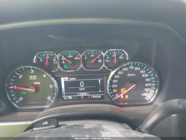 2015 CHEVROLET SILVERADO 1500 1GCVKREC9FZ353719 Photo 6