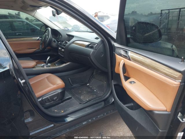 2015 BMW X3 5UXWX9C59F0D50478 Photo 4