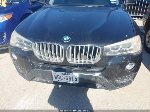 2015 BMW X3 5UXWX9C59F0D50478 Photo 5