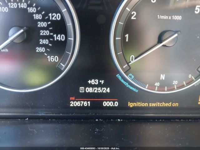 2015 BMW X3 5UXWX9C59F0D50478 Photo 6