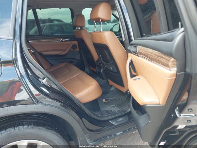 2015 BMW X3 5UXWX9C59F0D50478 Photo 7
