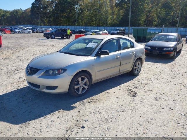 Aukcja sprzedaży 2005 Mazda Mazda3 I, vin: JM1BK12F251250660, numer aukcji: 43485633