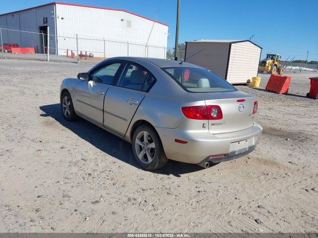 Aukcja sprzedaży 2005 Mazda Mazda3 I, vin: JM1BK12F251250660, numer aukcji: 43485633