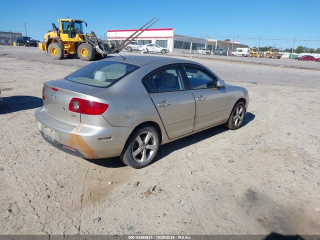Aukcja sprzedaży 2005 Mazda Mazda3 I, vin: JM1BK12F251250660, numer aukcji: 43485633