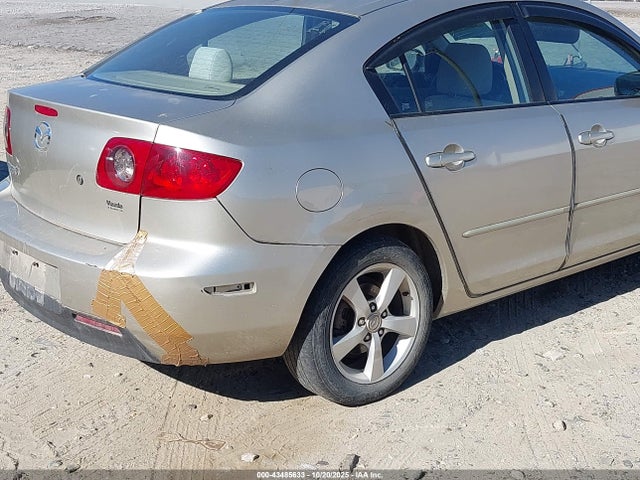 Aukcja sprzedaży 2005 Mazda Mazda3 I, vin: JM1BK12F251250660, numer aukcji: 43485633