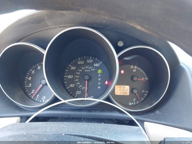 Aukcja sprzedaży 2005 Mazda Mazda3 I, vin: JM1BK12F251250660, numer aukcji: 43485633