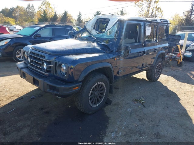 Продажа на аукционе авто 2024 Ineos Grenadier Fieldmaster Edition/trialmaster Edition, vin: SC6GM1CA0RF017843, номер лота: 43485642