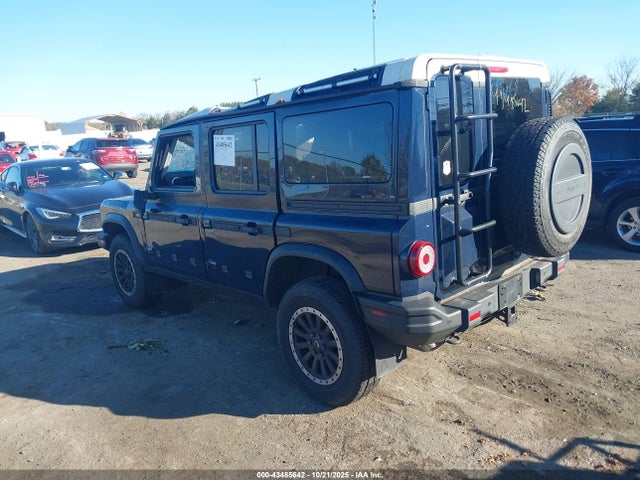 Продажа на аукционе авто 2024 Ineos Grenadier Fieldmaster Edition/trialmaster Edition, vin: SC6GM1CA0RF017843, номер лота: 43485642