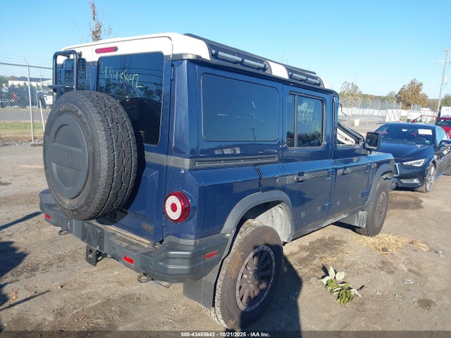 Продажа на аукционе авто 2024 Ineos Grenadier Fieldmaster Edition/trialmaster Edition, vin: SC6GM1CA0RF017843, номер лота: 43485642