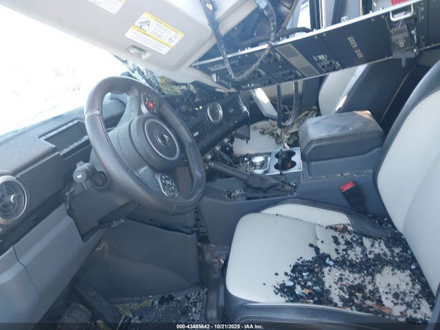 Продажа на аукционе авто 2024 Ineos Grenadier Fieldmaster Edition/trialmaster Edition, vin: SC6GM1CA0RF017843, номер лота: 43485642