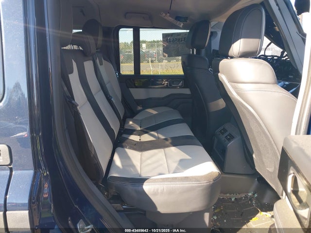 Продажа на аукционе авто 2024 Ineos Grenadier Fieldmaster Edition/trialmaster Edition, vin: SC6GM1CA0RF017843, номер лота: 43485642