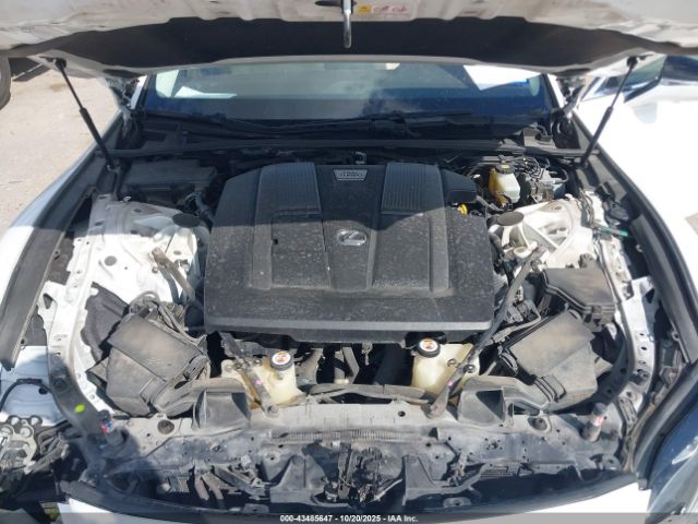 2018 LEXUS LS 500 JTHB51FF0J5006024 Photo 9