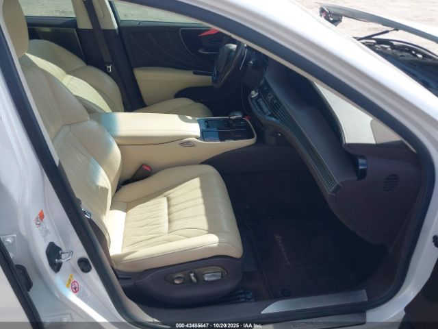 2018 LEXUS LS 500 JTHB51FF0J5006024 Photo 4