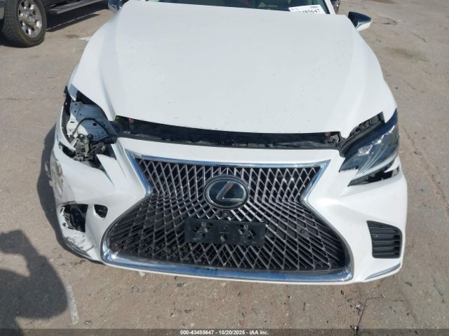 2018 LEXUS LS 500 JTHB51FF0J5006024 Photo 5