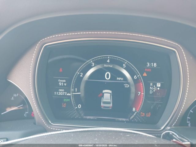 2018 LEXUS LS 500 JTHB51FF0J5006024 Photo 6