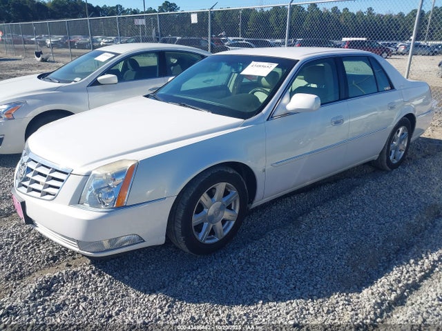 2007 CADILLAC DTS 1G6KD57Y77U177852 Photo 1