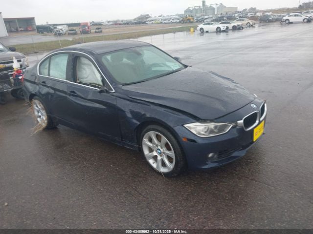 2015 BMW 335I WBA3B9G51FNR94616