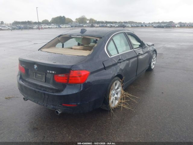 2015 BMW 335I WBA3B9G51FNR94616 Photo 3