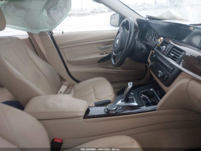 2015 BMW 335I WBA3B9G51FNR94616 Photo 4