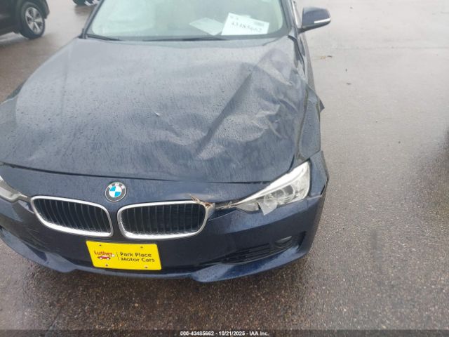 2015 BMW 335I WBA3B9G51FNR94616 Photo 5