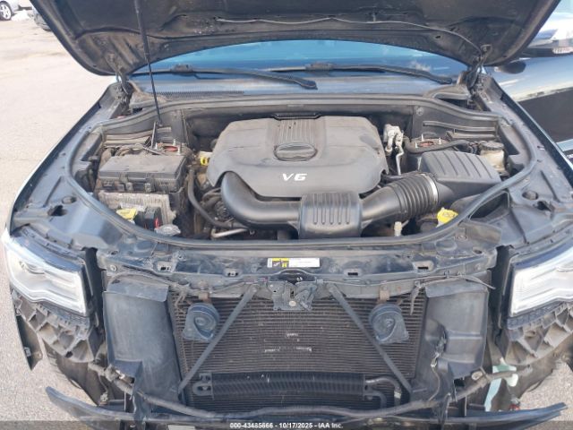 2015 JEEP GRAND CHEROKEE 1C4RJFBG6FC774875 Photo 9