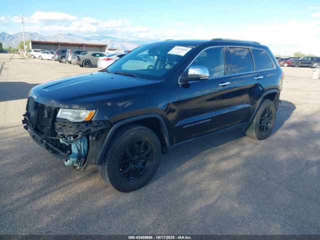 2015 JEEP GRAND CHEROKEE 1C4RJFBG6FC774875 Photo 1