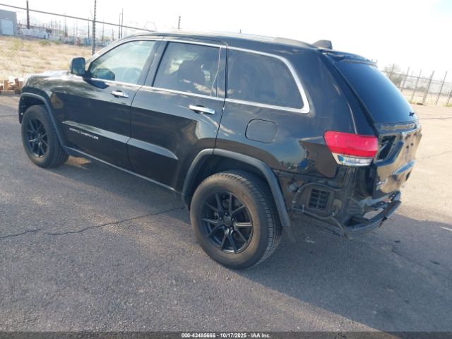 2015 JEEP GRAND CHEROKEE 1C4RJFBG6FC774875 Photo 2