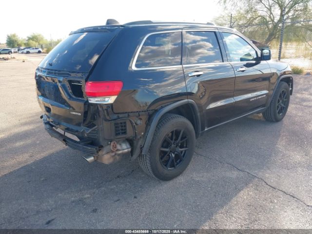 2015 JEEP GRAND CHEROKEE 1C4RJFBG6FC774875 Photo 3
