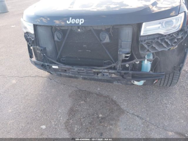 2015 JEEP GRAND CHEROKEE 1C4RJFBG6FC774875 Photo 5