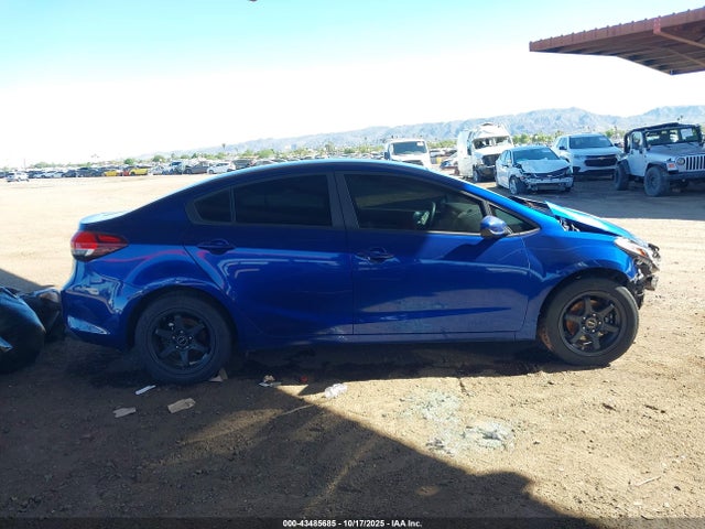 Продаж на аукціоні авто 2017 Kia Forte Lx, vin: 3KPFK4A74HE125948, номер лоту: 43485685