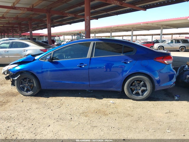 Продаж на аукціоні авто 2017 Kia Forte Lx, vin: 3KPFK4A74HE125948, номер лоту: 43485685