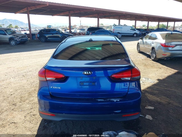 Продаж на аукціоні авто 2017 Kia Forte Lx, vin: 3KPFK4A74HE125948, номер лоту: 43485685