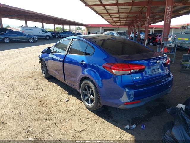 Продаж на аукціоні авто 2017 Kia Forte Lx, vin: 3KPFK4A74HE125948, номер лоту: 43485685