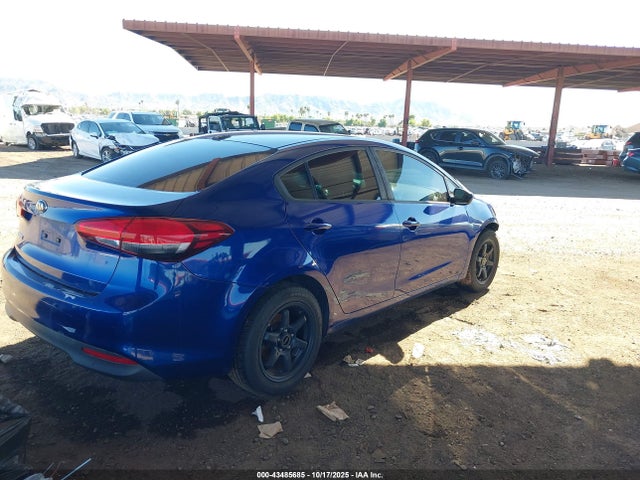 Продаж на аукціоні авто 2017 Kia Forte Lx, vin: 3KPFK4A74HE125948, номер лоту: 43485685