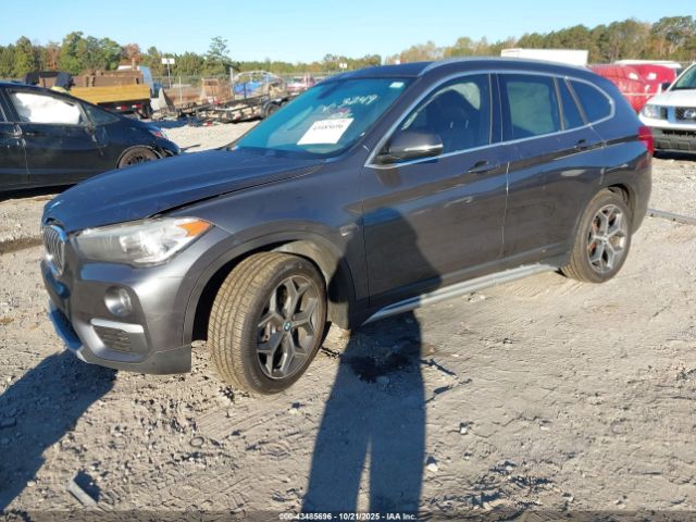 2018 BMW X1 WBXHU7C39J3H43249 Photo 1