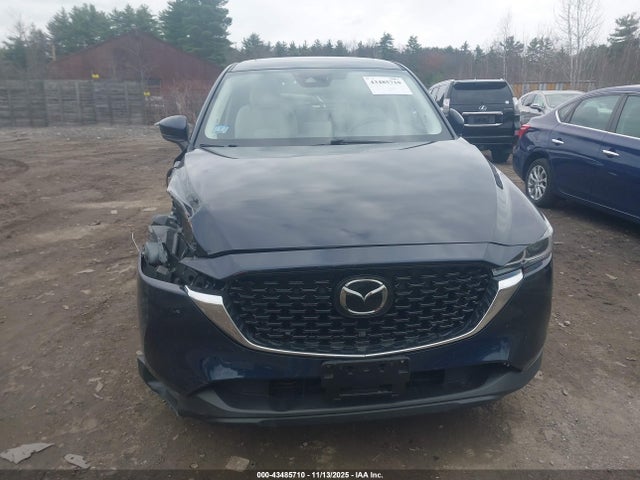 Продажа на аукционе авто 2023 Mazda Cx-5 2.5 S Preferred, vin: JM3KFBCM7P0268367, номер лота: 43485710