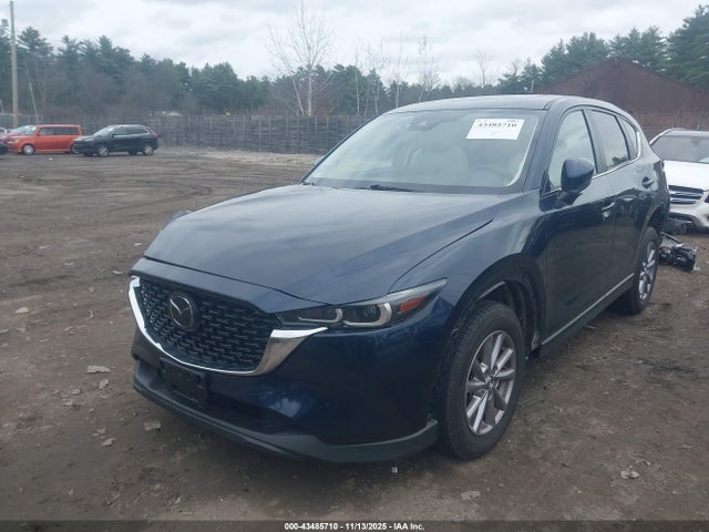 Продажа на аукционе авто 2023 Mazda Cx-5 2.5 S Preferred, vin: JM3KFBCM7P0268367, номер лота: 43485710