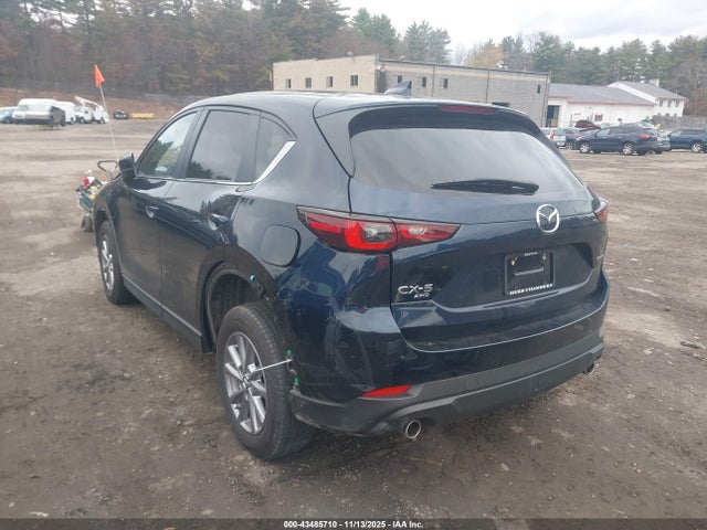 Продажа на аукционе авто 2023 Mazda Cx-5 2.5 S Preferred, vin: JM3KFBCM7P0268367, номер лота: 43485710