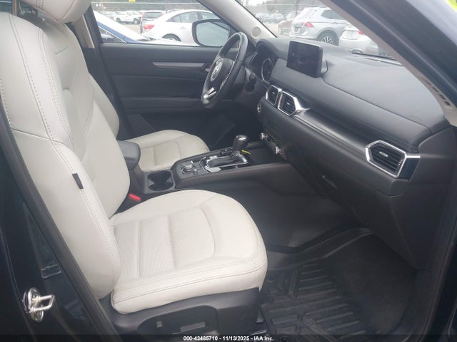 Продажа на аукционе авто 2023 Mazda Cx-5 2.5 S Preferred, vin: JM3KFBCM7P0268367, номер лота: 43485710