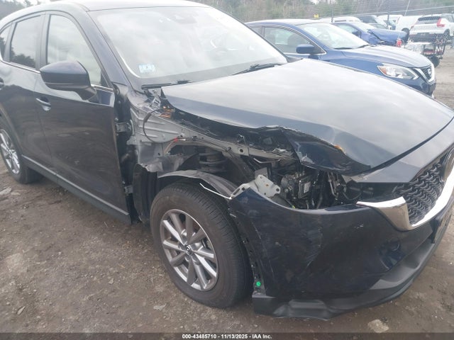 Продажа на аукционе авто 2023 Mazda Cx-5 2.5 S Preferred, vin: JM3KFBCM7P0268367, номер лота: 43485710