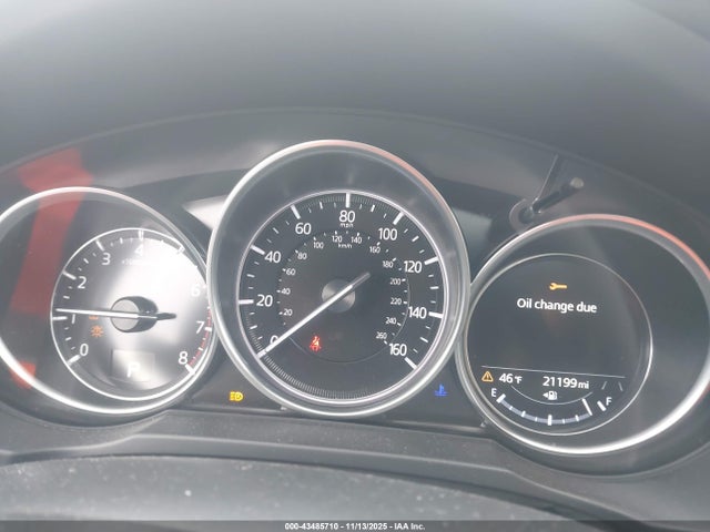 Продажа на аукционе авто 2023 Mazda Cx-5 2.5 S Preferred, vin: JM3KFBCM7P0268367, номер лота: 43485710
