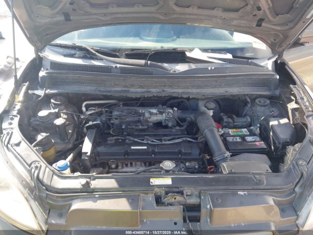 2010 KIA SOUL KNDJT2A26A7193089 Photo 9