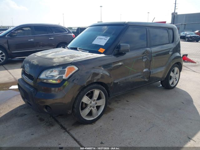 2010 KIA SOUL KNDJT2A26A7193089 Photo 1