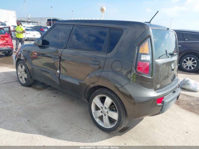2010 KIA SOUL KNDJT2A26A7193089 Photo 2